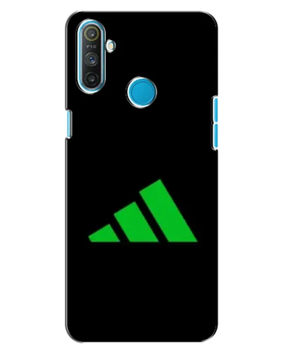 Чехол для Realme C3 с картинкой «Adidas Abstract»