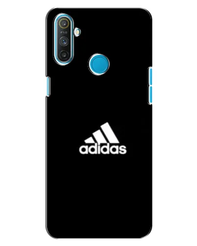 Чехол для Realme C3 с картинкой «Adidas Red Style»