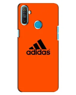 Чехол для Realme C3 с картинкой «Adidas Ukraine»
