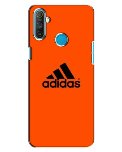 Чехол для Realme C3 с картинкой «Adidas Ukraine»