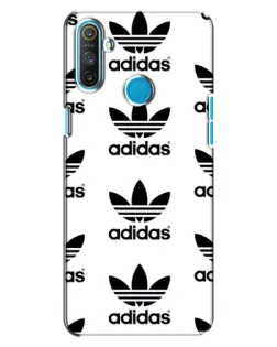 Чехол для Realme C3 с картинкой «Adidas Pattern»