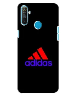 Чехол для Realme C3 с картинкой «Классический Adidas»