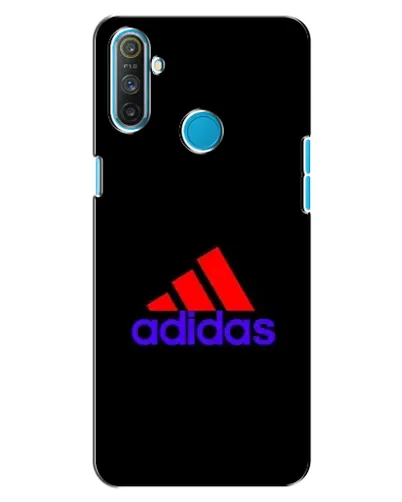 Чехол для Realme C3 с картинкой «Классический Adidas»