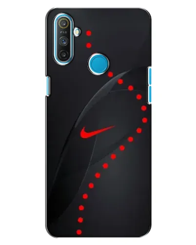 Чехол для Realme C3 с картинкой «Абстрактный дизайн Nike» Чехол для Realme C3 с картинкой «Абстрактный дизайн Nike»