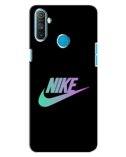 Чехол для Realme C3 с картинкой «Nike — городская ночь» Чехол для Realme C3 с картинкой «Nike — городская ночь»
