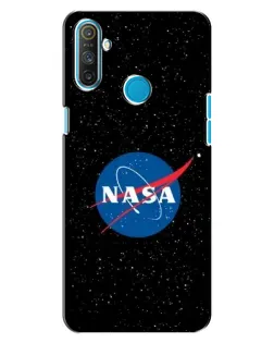 Чехол для Realme C3 с картинкой «NASA — звездное небо»