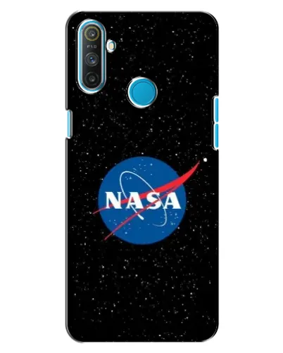 Чехол для Realme C3 с картинкой «NASA — звездное небо»
