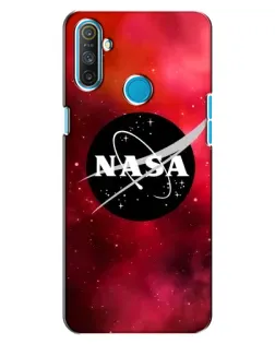 Чохол для Realme C3 з картинкою «NASA — червона туманність» Чохол для Realme C3 з картинкою «NASA — червона туманність»