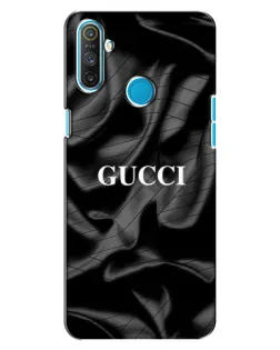 Чохол для Realme C3 з картинкою «Gucci — шовкові хвилі» Чохол для Realme C3 з картинкою «Gucci — шовкові хвилі»