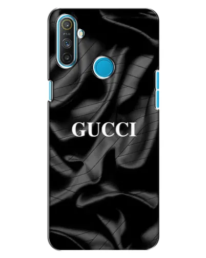 Чехол для Realme C3 с картинкой «Gucci — шелковые волны» Чехол для Realme C3 с картинкой «Gucci — шелковые волны»