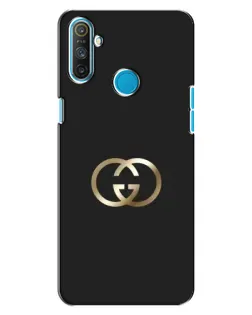 Чехол для Realme C3 с картинкой «Минимализм Gucci»