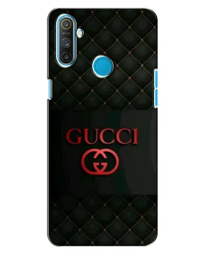 Чехол для Realme C3 с картинкой «Gucci — стеганый черный» Чехол для Realme C3 с картинкой «Gucci — стеганый черный»
