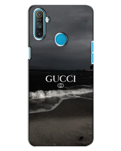 Чехол для Realme C3 с картинкой «Gucci — морской прибой» Чехол для Realme C3 с картинкой «Gucci — морской прибой»
