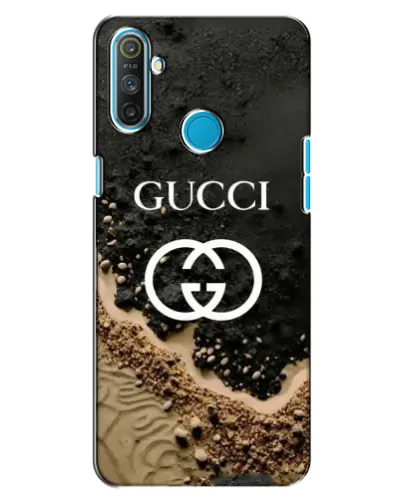 Чехол для Realme C3 с картинкой «Gucci — песчаные дюны» Чехол для Realme C3 с картинкой «Gucci — песчаные дюны»
