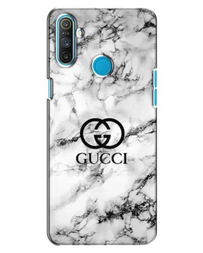Чехол для Realme C3 с картинкой «Gucci — мраморный шик» Чехол для Realme C3 с картинкой «Gucci — мраморный шик»