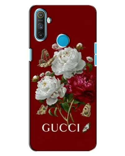 Чехол для Realme C3 с картинкой «Gucci — сад» Чехол для Realme C3 с картинкой «Gucci — сад»