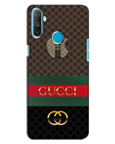Чехол для Realme C3 с картинкой «Gucci — брендированный десерт» Чехол для Realme C3 с картинкой «Gucci — брендированный десерт»
