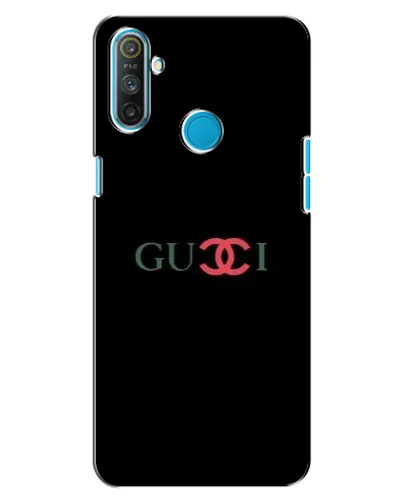 Чехол для Realme C3 с картинкой «Gucci — красный градиент» Чехол для Realme C3 с картинкой «Gucci — красный градиент»