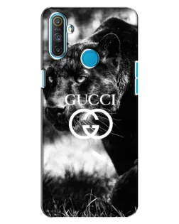 Чохол для Realme C3 з картинкою «Gucci — дика природа»