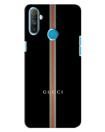 Чохол для Realme C3 з картинкою «Gucci — строга лінія» Чохол для Realme C3 з картинкою «Gucci — строга лінія»