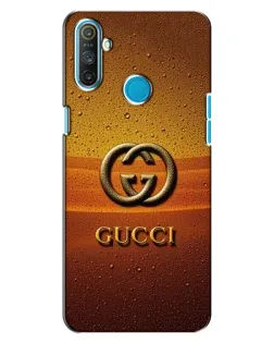 Чохол для Realme C3 з картинкою «Gucci — сонячний градієнт»