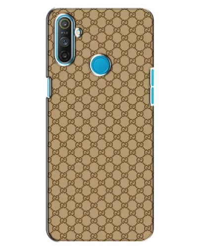 Чохол для Realme C3 з картинкою «Gucci — класичний беж» Чохол для Realme C3 з картинкою «Gucci — класичний беж»