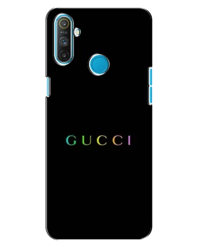Чохол для Realme C3 з картинкою «Gucci — неоновий мінімалізм» Чохол для Realme C3 з картинкою «Gucci — неоновий мінімалізм»