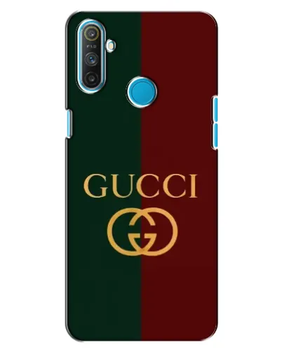 Чохол для Realme C3 з картинкою «Gucci — темно-зелений градієнт» Чохол для Realme C3 з картинкою «Gucci — темно-зелений градієнт»
