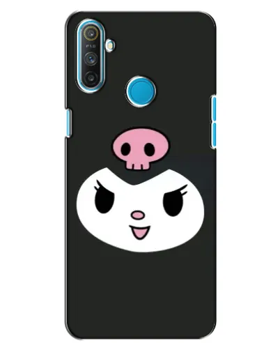 Чехол для Realme C3 с картинкой «Большая мордочка Куроми» Чехол для Realme C3 с картинкой «Большая мордочка Куроми»