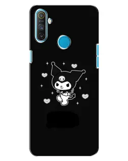 Чехол для Realme C3 с картинкой «Черная Куроми»