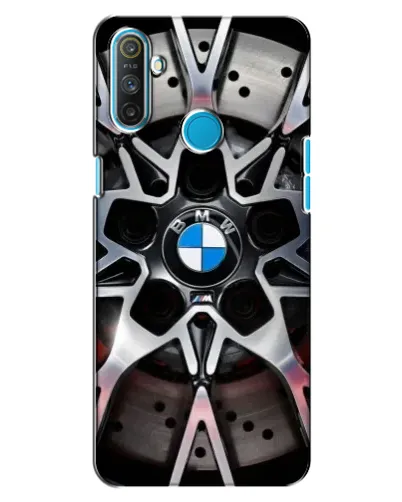 Чехол для Realme C3 с картинкой «BMW — деталь диска» Чехол для Realme C3 с картинкой «BMW — деталь диска»