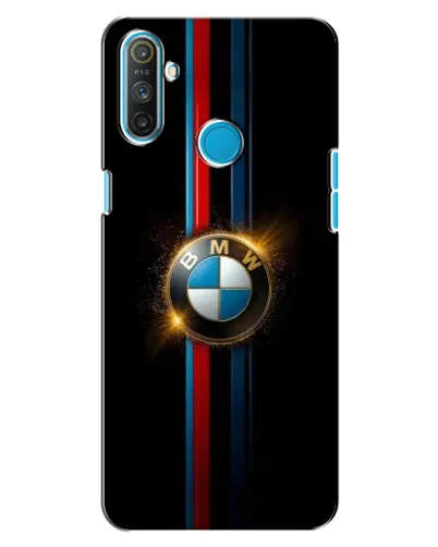 Чехол для Realme C3 с картинкой «BMW M-Power неон» Чехол для Realme C3 с картинкой «BMW M-Power неон»