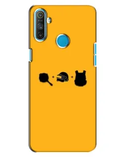 Чехол для Realme C3 с картинкой «BMW — современная классика» Чехол для Realme C3 с картинкой «BMW — современная классика»