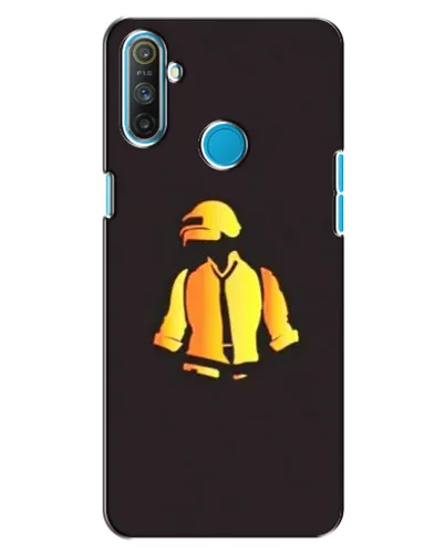 Чехол для Realme C3 с картинкой «Winner Winner — PUBG»