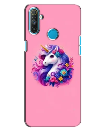 Чехол для Realme C3 с картинкой «Сказочный единорог» Чехол для Realme C3 с картинкой «Сказочный единорог»
