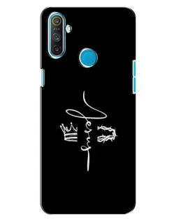 Чохол для Realme C3 з картинкою «Король Слави Jesus» Чохол для Realme C3 з картинкою «Король Слави Jesus»