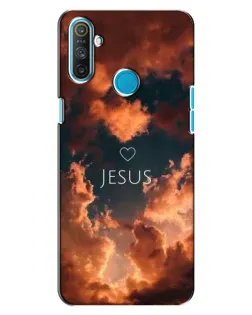 Чохол для Realme C3 з картинкою «Сяйво Імені Jesus» Чохол для Realme C3 з картинкою «Сяйво Імені Jesus»