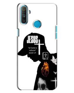 Чохол для Realme C3 з картинкою «Духовний Воїн»