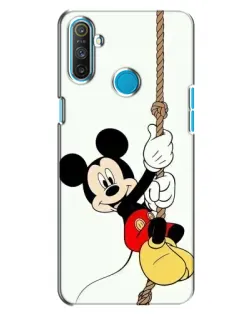 Чохол для Realme C3 з картинкою «Mickey на канаті» Чохол для Realme C3 з картинкою «Mickey на канаті»