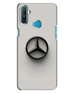 Чехол для Realme C3 с картинкой «Mercedes Maybach стиль» Чехол для Realme C3 с картинкой «Mercedes Maybach стиль»