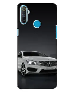 Чехол для Realme C3 с картинкой «Mercedes AMG GT Silver» Чехол для Realme C3 с картинкой «Mercedes AMG GT Silver»