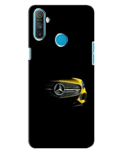 Чехол для Realme C3 с картинкой «Mercedes — ретро стиль» Чехол для Realme C3 с картинкой «Mercedes — ретро стиль»