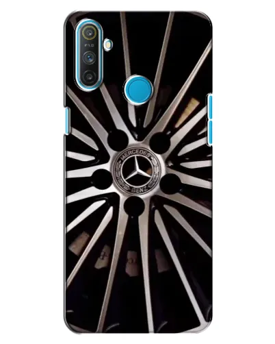 Чехол для Realme C3 с картинкой «Диск Mercedes» Чехол для Realme C3 с картинкой «Диск Mercedes»