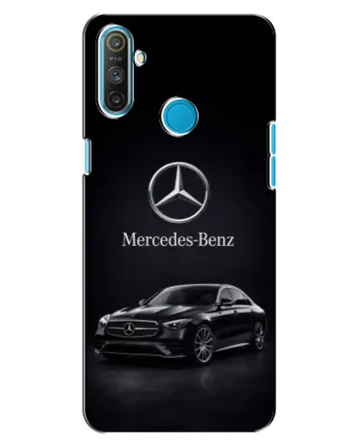 Чехол для Realme C3 с картинкой «Mercedes — решетка радиатора» Чехол для Realme C3 с картинкой «Mercedes — решетка радиатора»
