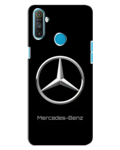 Чехол для Realme C3 с картинкой «Mercedes Silver Logo» Чехол для Realme C3 с картинкой «Mercedes Silver Logo»