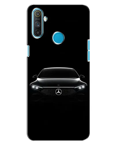 Чехол для Realme C3 с картинкой «Mercedes Vision — концепт» Чехол для Realme C3 с картинкой «Mercedes Vision — концепт»