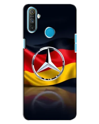 Чехол для Realme C3 с картинкой «Mercedes — флаг Германии» Чехол для Realme C3 с картинкой «Mercedes — флаг Германии»