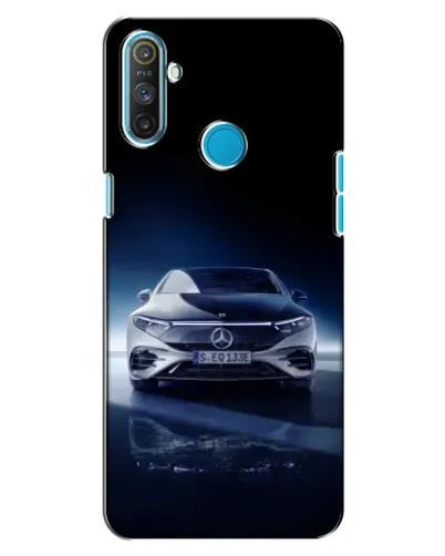Чехол для Realme C3 с картинкой «Ночной Mercedes EQ» Чехол для Realme C3 с картинкой «Ночной Mercedes EQ»