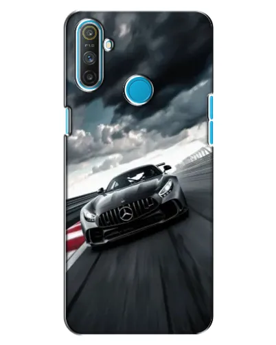Чехол для Realme C3 с картинкой «Гоночный Mercedes AMG» Чехол для Realme C3 с картинкой «Гоночный Mercedes AMG»