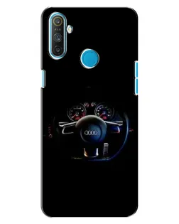 Чохол для Realme C3 з картинкою «Салон Audi — кермо» Чохол для Realme C3 з картинкою «Салон Audi — кермо»